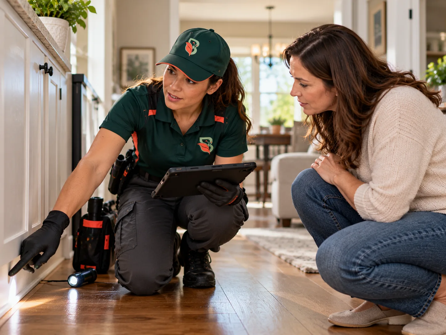 Pest Control Fort Bridger, WY FAQs